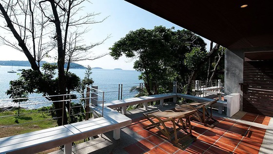 Deluxe Beachfront - Baan Krating Phuket - Baan Krating Phuket Resort