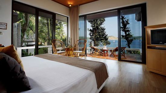 Deluxe Pavilion Beachfront - Baan Krating Phuket