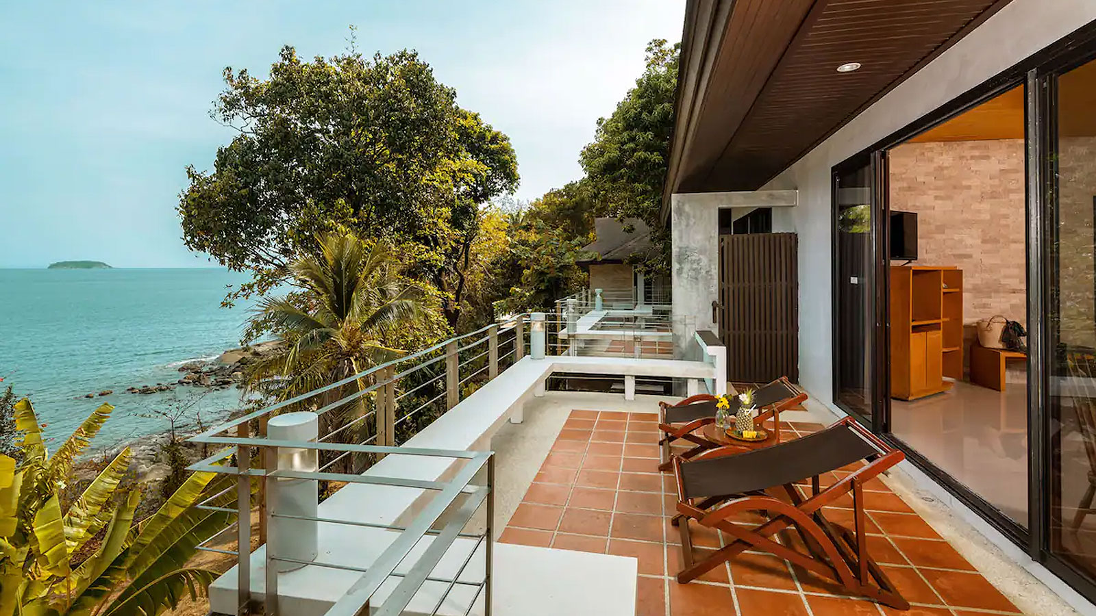 Deluxe Pavilion Beachfront - Baan Krating Phuket - Baan Krating Phuket Resort