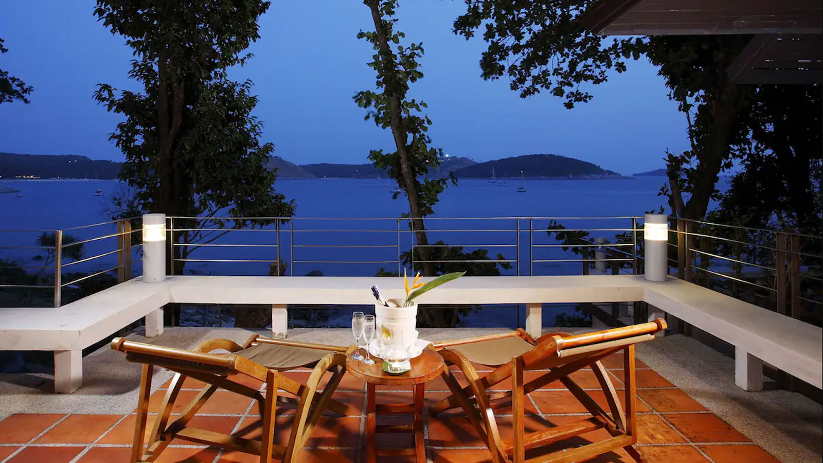 Deluxe Pavilion Beachfront - Baan Krating Phuket - Baan Krating Phuket Resort