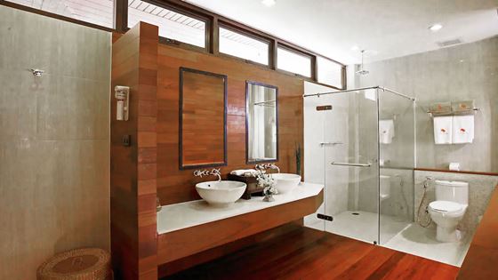Deluxe Pavilion Beachfront - Baan Krating Phuket - Baan Krating Phuket Resort