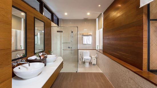 Deluxe Pavilion Sea View - Baan Krating Phuket Deluxe Pavilion Sea View - Baan Krating Phuket