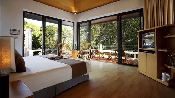 Deluxe Pavilion - Baan Krating Phuket - Baan Krating Phuket Resort