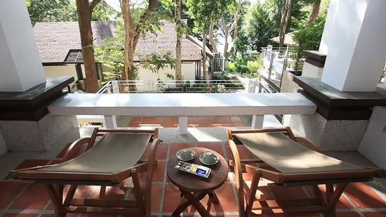 Deluxe Pavilion - Baan Krating Phuket