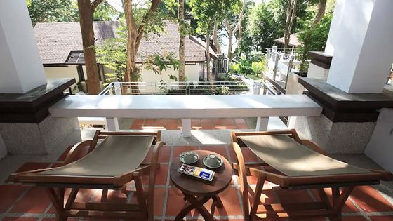Deluxe Pavilion - Baan Krating Phuket - Baan Krating Phuket Resort