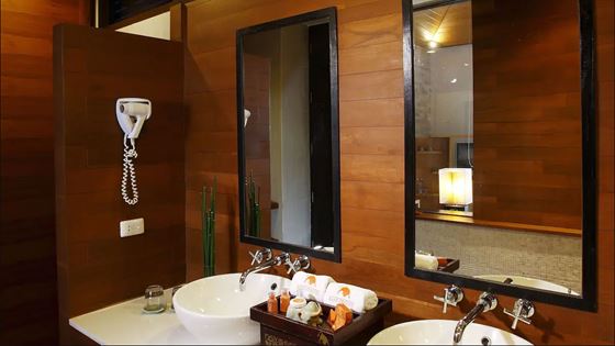 Deluxe Pavilion - Baan Krating Phuket - Baan Krating Phuket Resort