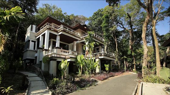 Deluxe Pavilion - Baan Krating Phuket - Baan Krating Phuket Resort