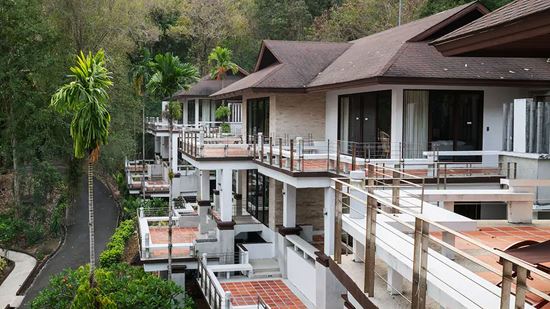Deluxe Pavilion - Baan Krating Phuket Deluxe Pavilion - Baan Krating Phuket