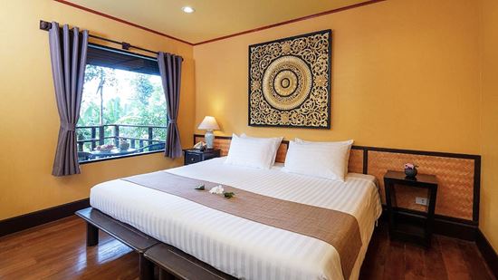 Deluxe Garden View - Baan Krating Phuket Resort