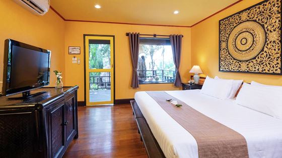 Deluxe Garden View - Baan Krating Phuket Resort - Baan Krating Phuket Resort