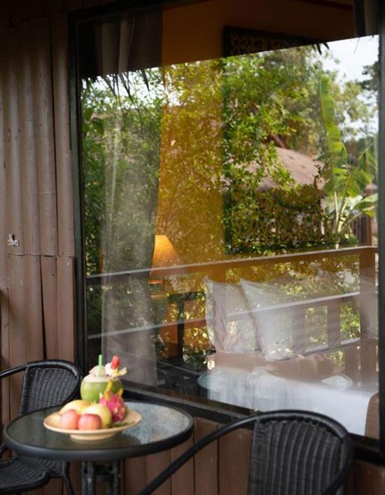 Deluxe Garden View - Baan Krating Phuket Resort