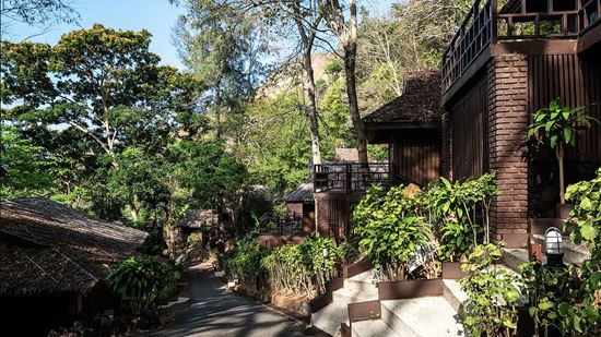 Exterior Deluxe Garden View - Baan Krating Phuket Resort