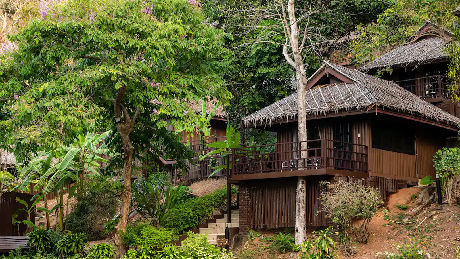 Exterior Deluxe Garden View - Baan Krating Phuket Resort - Baan Krating Phuket Resort