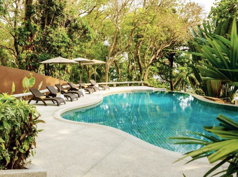 Baan Krating Phuket - Baan Krating Phuket Resort