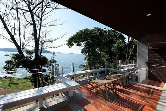 Deluxe Zimmer am Strand - Baan Krating Phuket Resort