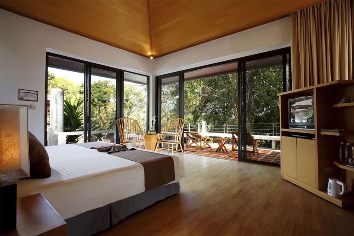 Deluxe Pavilion - Baan Krating Phuket Resort