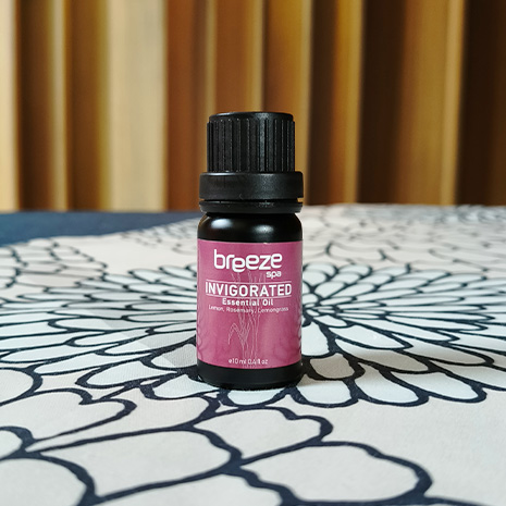 Invigorated Essential Oil