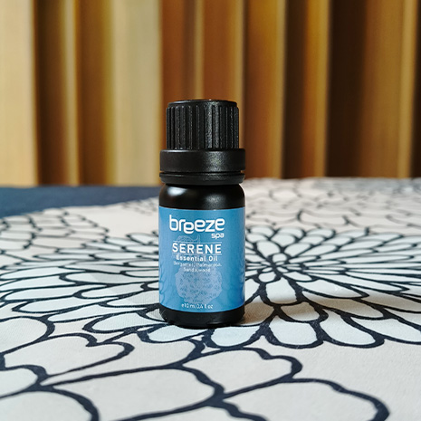 Serene Essential Oil