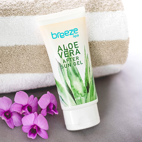 Aloe Vera After Sun Gel​