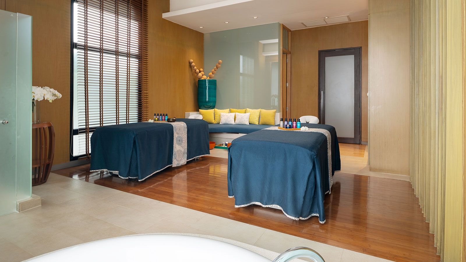 Breeze Spa, Amari Bangkok - Treatment Room