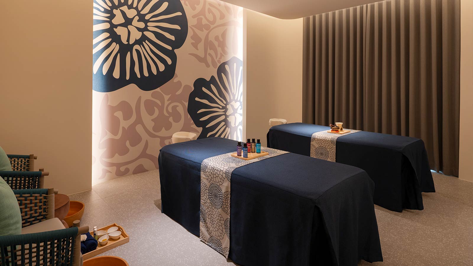 Breeze Spa, Amari Bangsaen - Treatment Room
