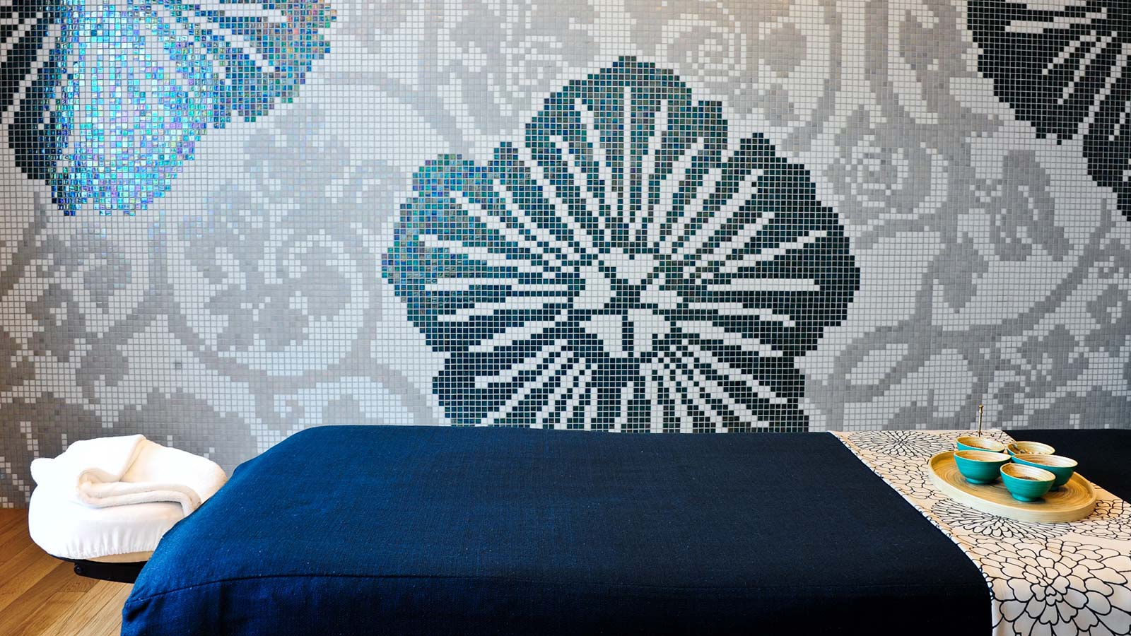 Breeze Spa, Amari Dhaka - Treatment Room