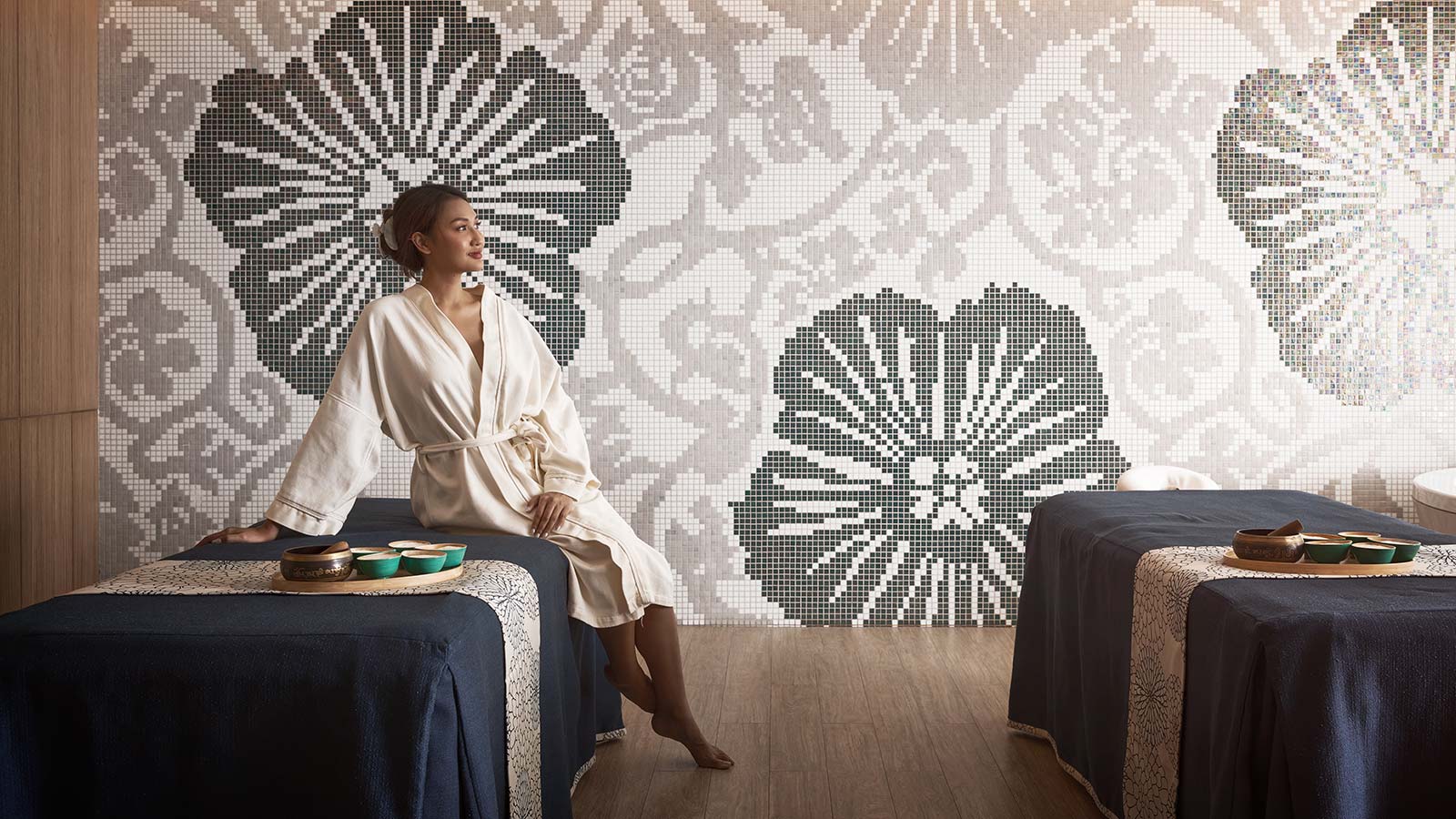 Breeze Spa, Amari Hua Hin - Treatment Room Lifestyle