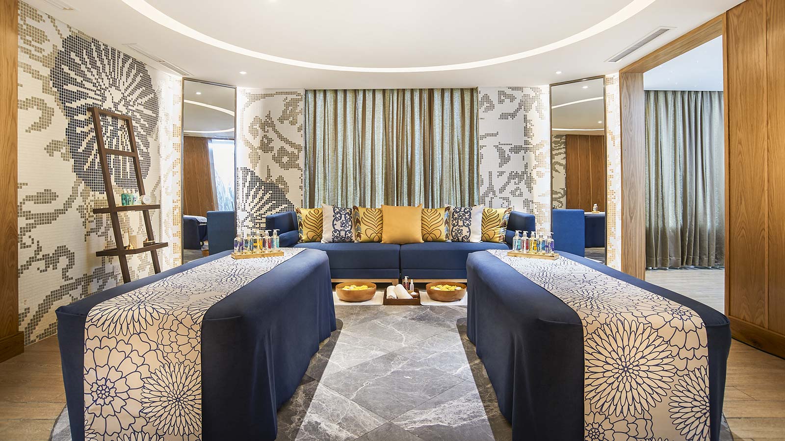 Breeze Spa, Amari Johor Bahru - Treatment Room