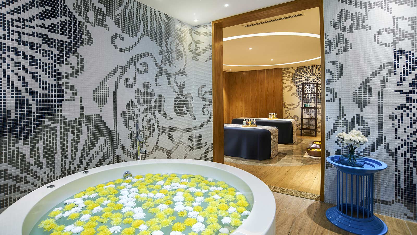 Breeze Spa, Amari Johor Bahru - Treatment Room