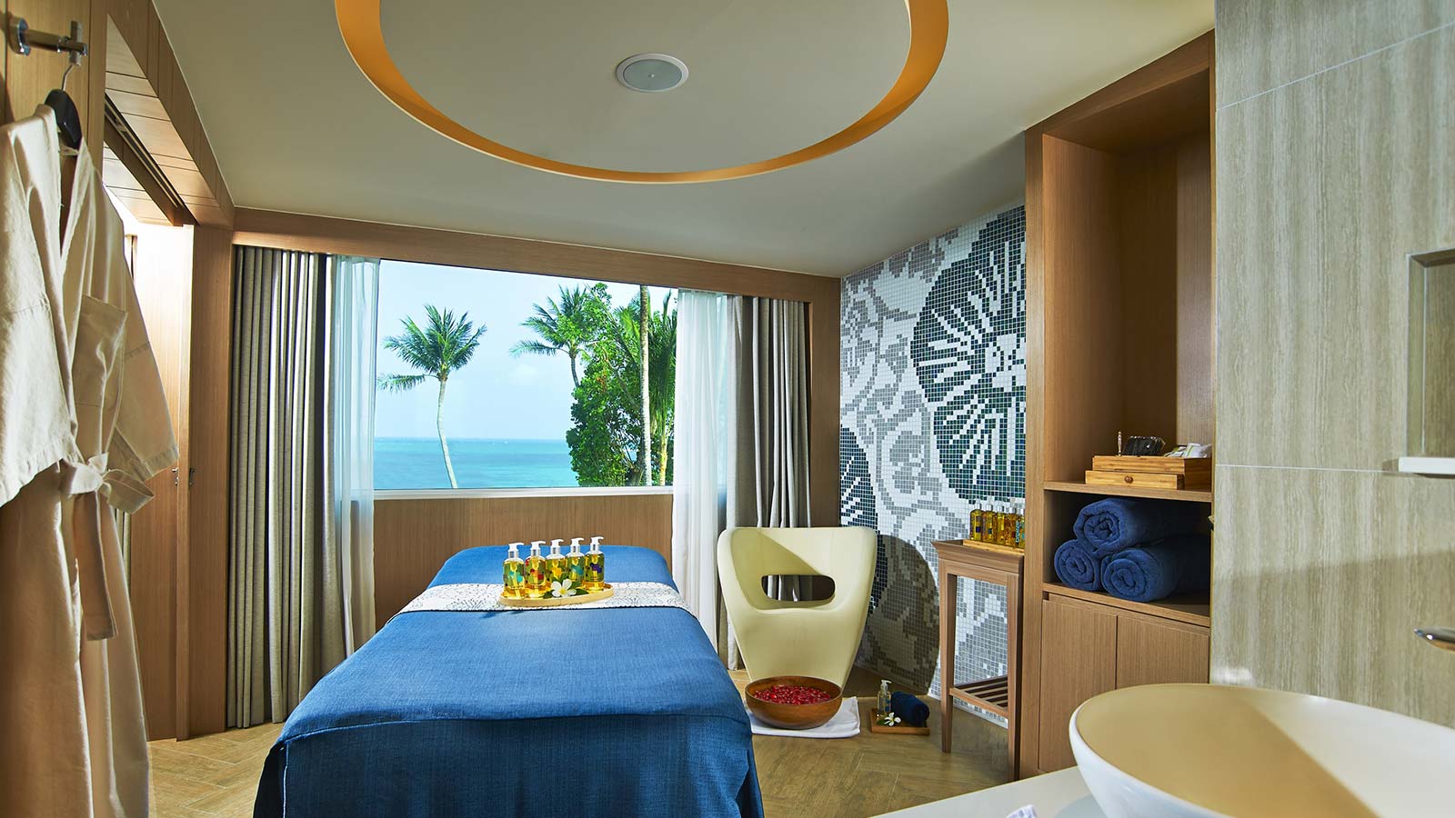 Breeze Spa, Amari Koh Samui - Treatment Room
