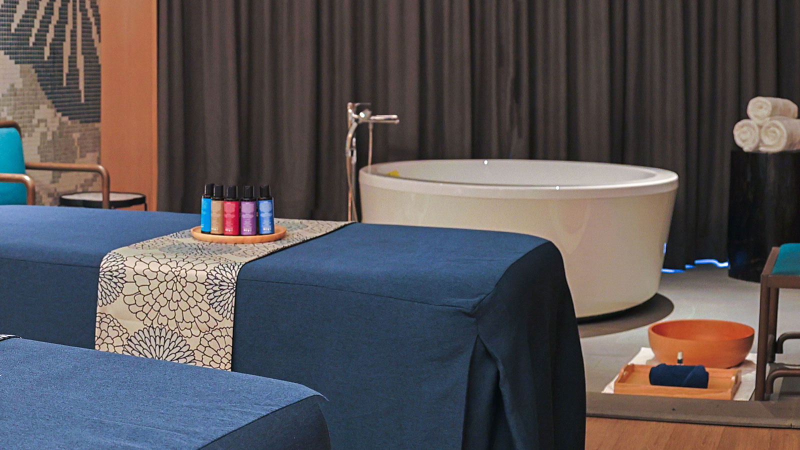 Breeze Spa, Amari SPICE Penang - Treatment Room