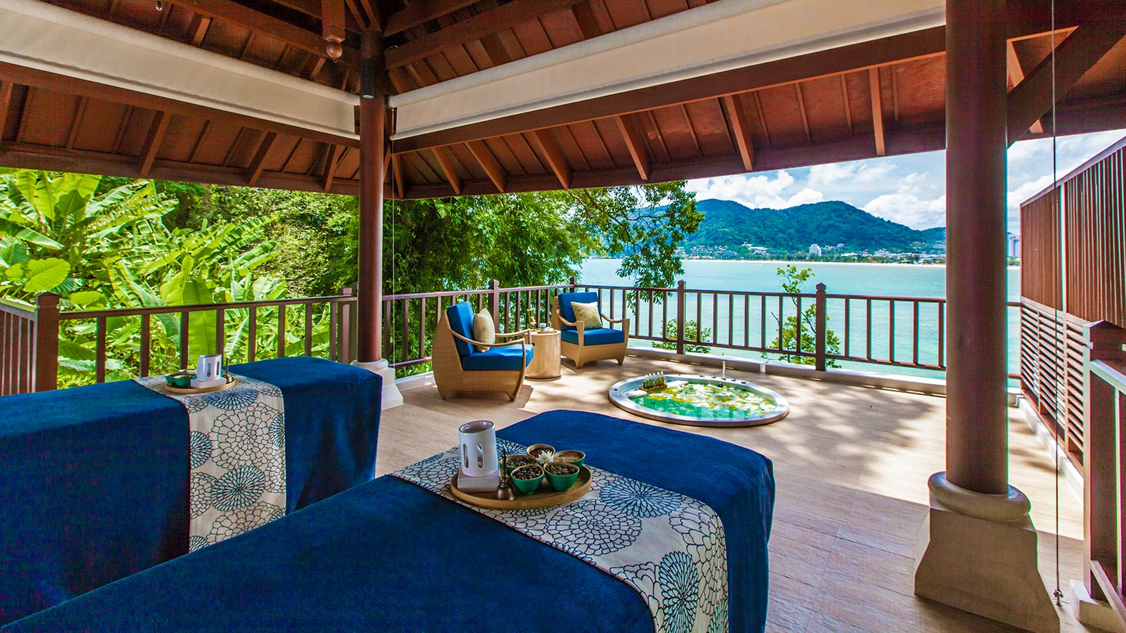 Breeze Spa, Amari Phuket - Treatment Room