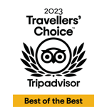 TripAdvisor Best of the Best 2023 "Family Friendly Hotel of Asia"