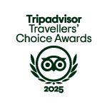 TripAdvisor Traveler's Choice Award 2025