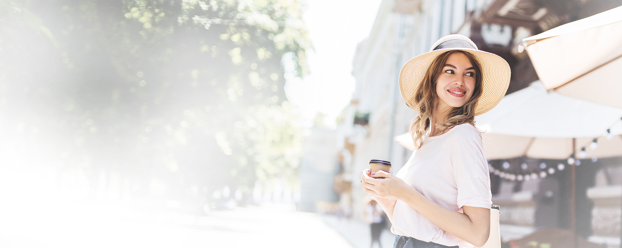 A group of people celebrating at the beach
