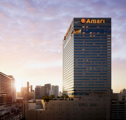 Amari Bangkok Amari Bangkok