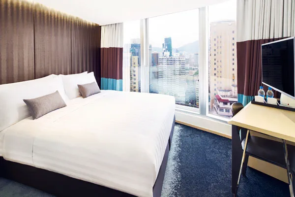 Hôtel 108 à Hong Kong Hôtel 108 à Hong Kong