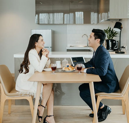 Shama Lakeview Asoke Bangkok