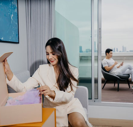 Shama Lakeview Asoke Bangkok