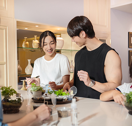 曼谷碧武里47莎玛服務式公寓