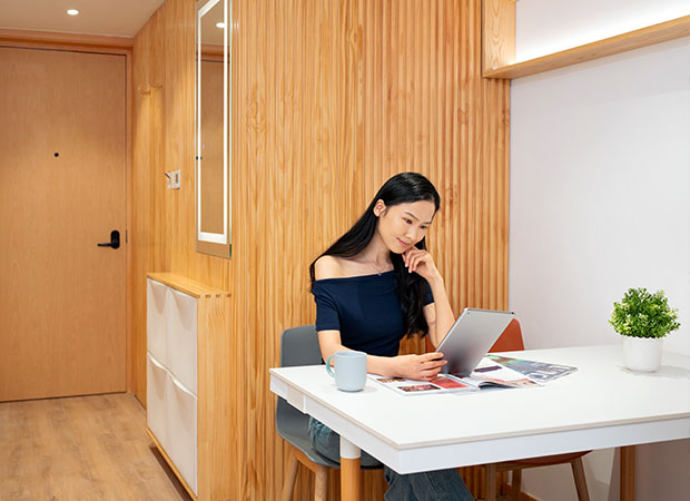 Shama Hub Metro South Hong Kong