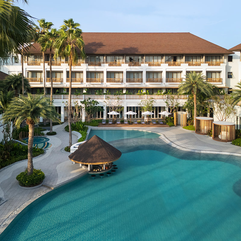 阿瑪瑞邦盛酒店