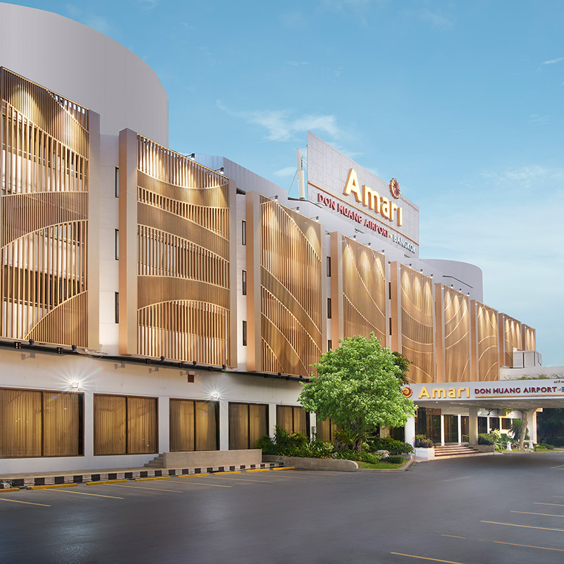 曼谷阿瑪瑞廊曼機場酒店