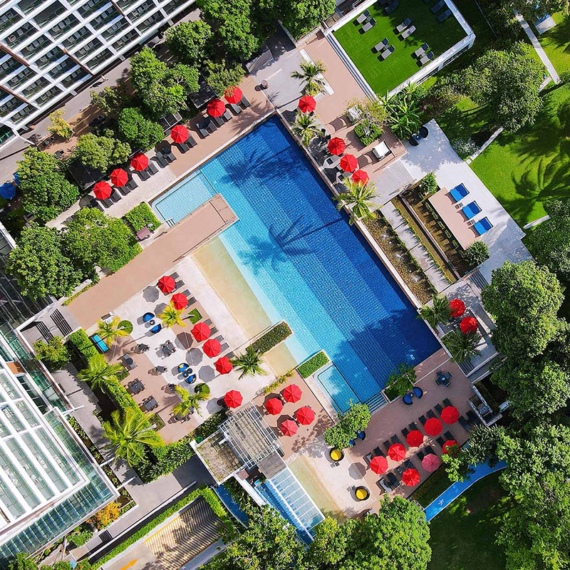 華欣阿瑪瑞度假酒店