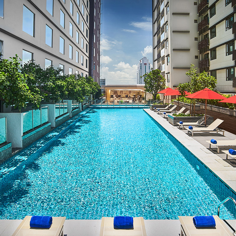 新山阿瑪瑞酒店