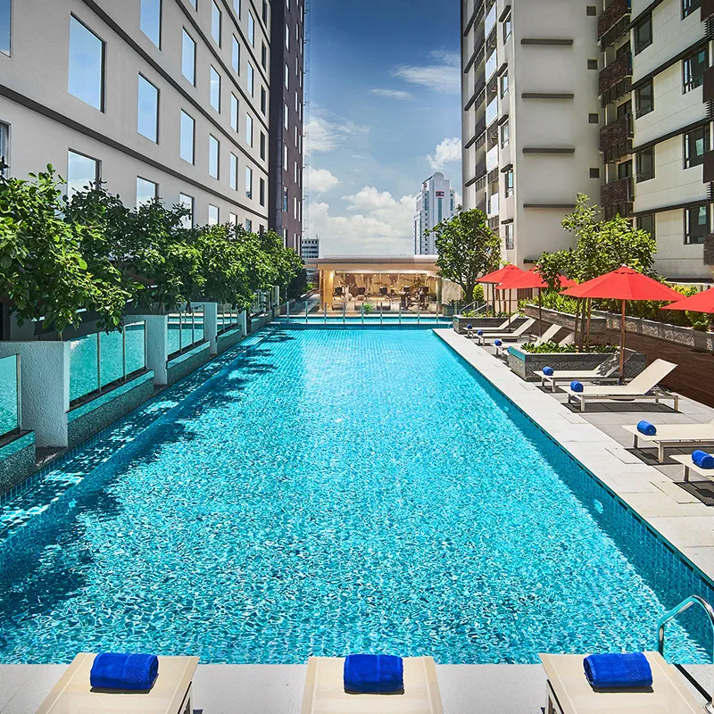 Amari Johor Bahru Amari Johor Bahru