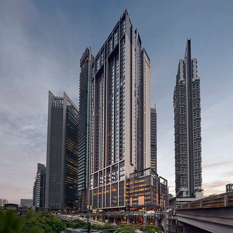 Amari Kuala Lumpur Amari Kuala Lumpur