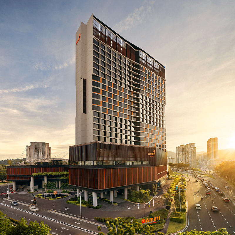 Amari SPICE Penang Amari SPICE Penang