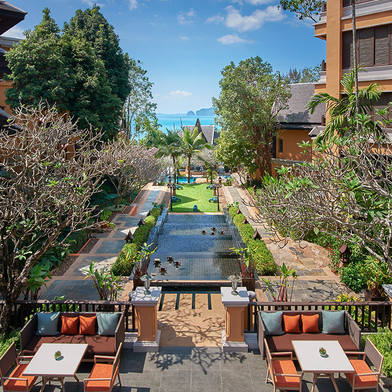 喀比阿瑪瑞富尚度假酒店