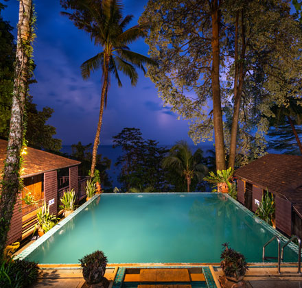 Baan Krating Khao Lak Resort Baan Krating Khao Lak Resort